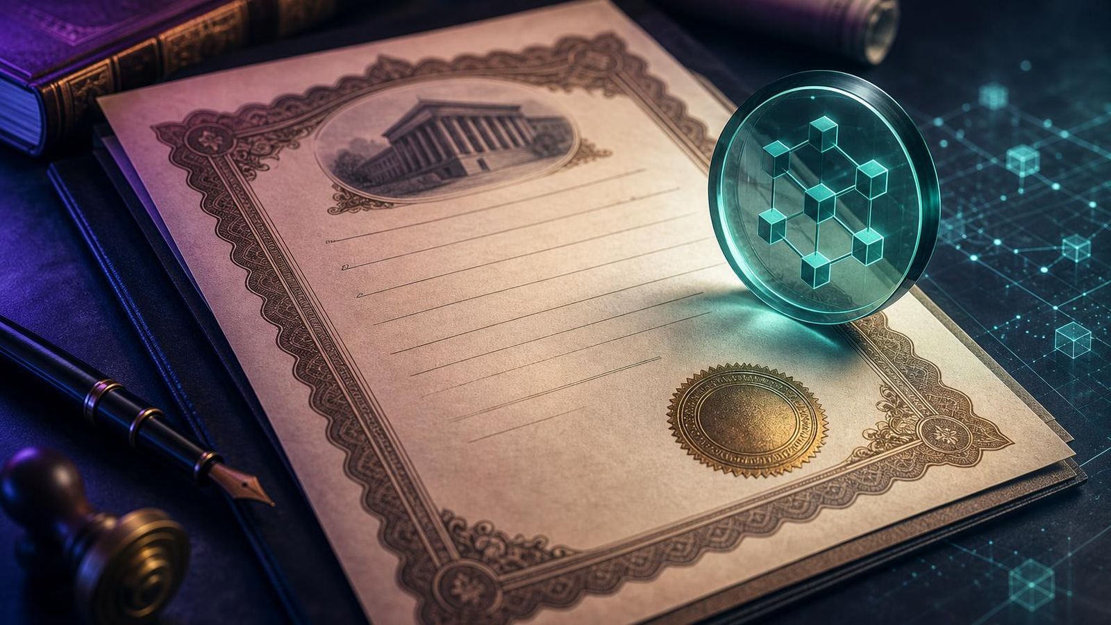 Editorial composition for tokenization coverage